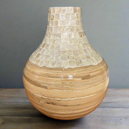 Mosaic Vase