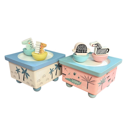 Dancing Animal Musical Carousel
