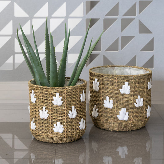 Ariel Seagrass Baskets