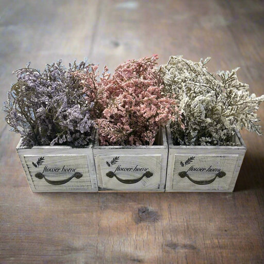 Flower Home Drawers