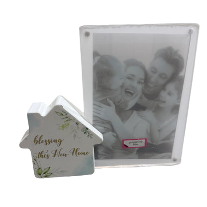 Sound Of Spring Photo Frame