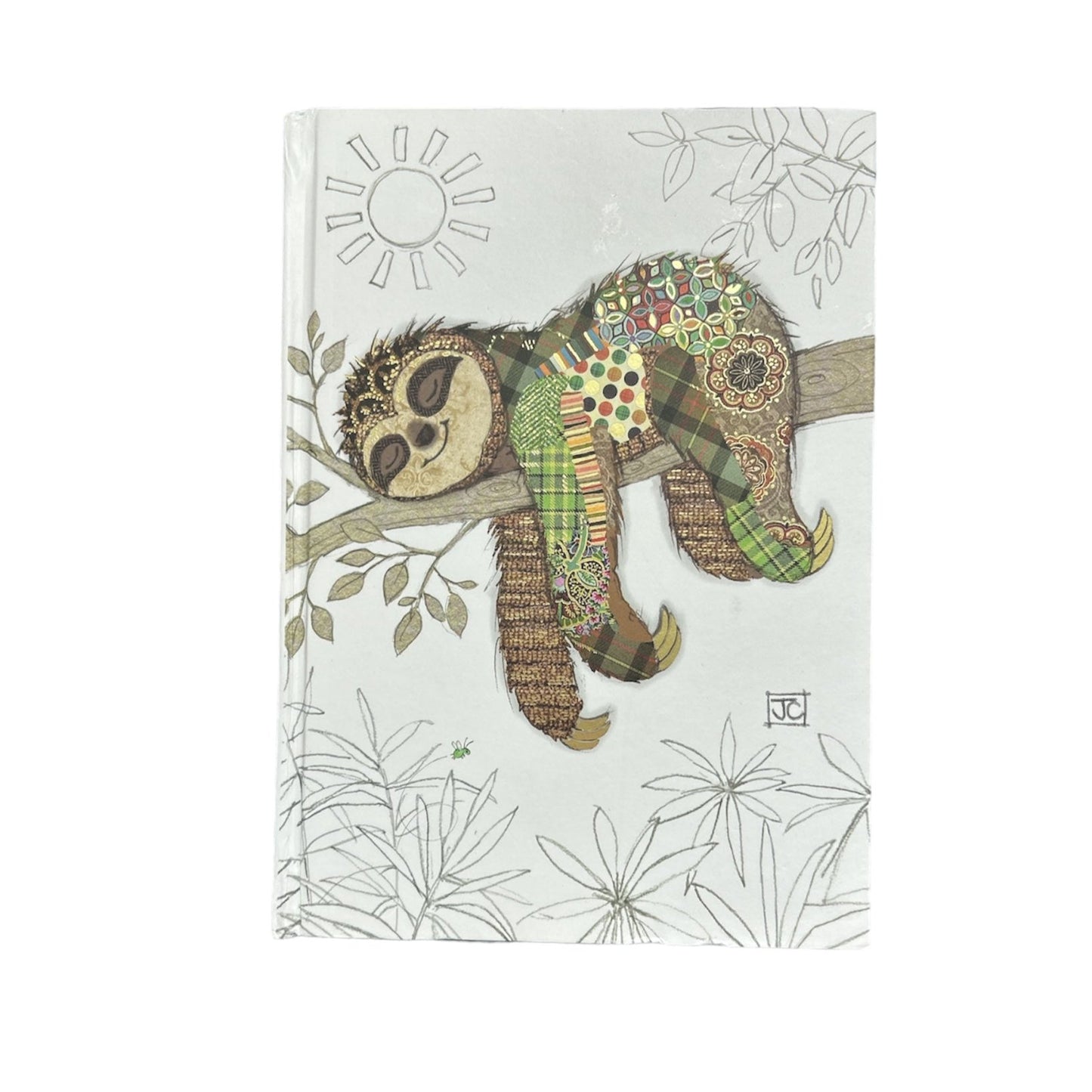 Bug Art Animal Note book