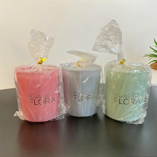 Australian Flora Candles