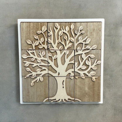 Tree Of Life Puzzle