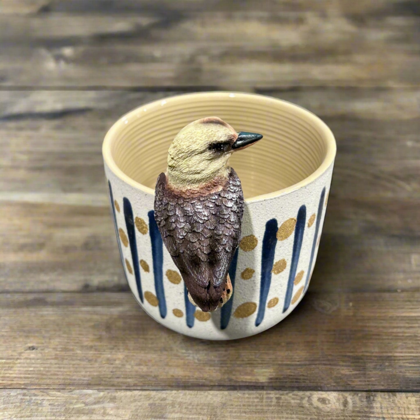 Assorted Bird Pot Sitters