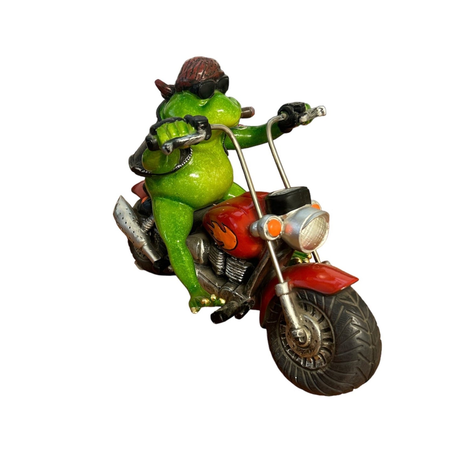 Biker Frog