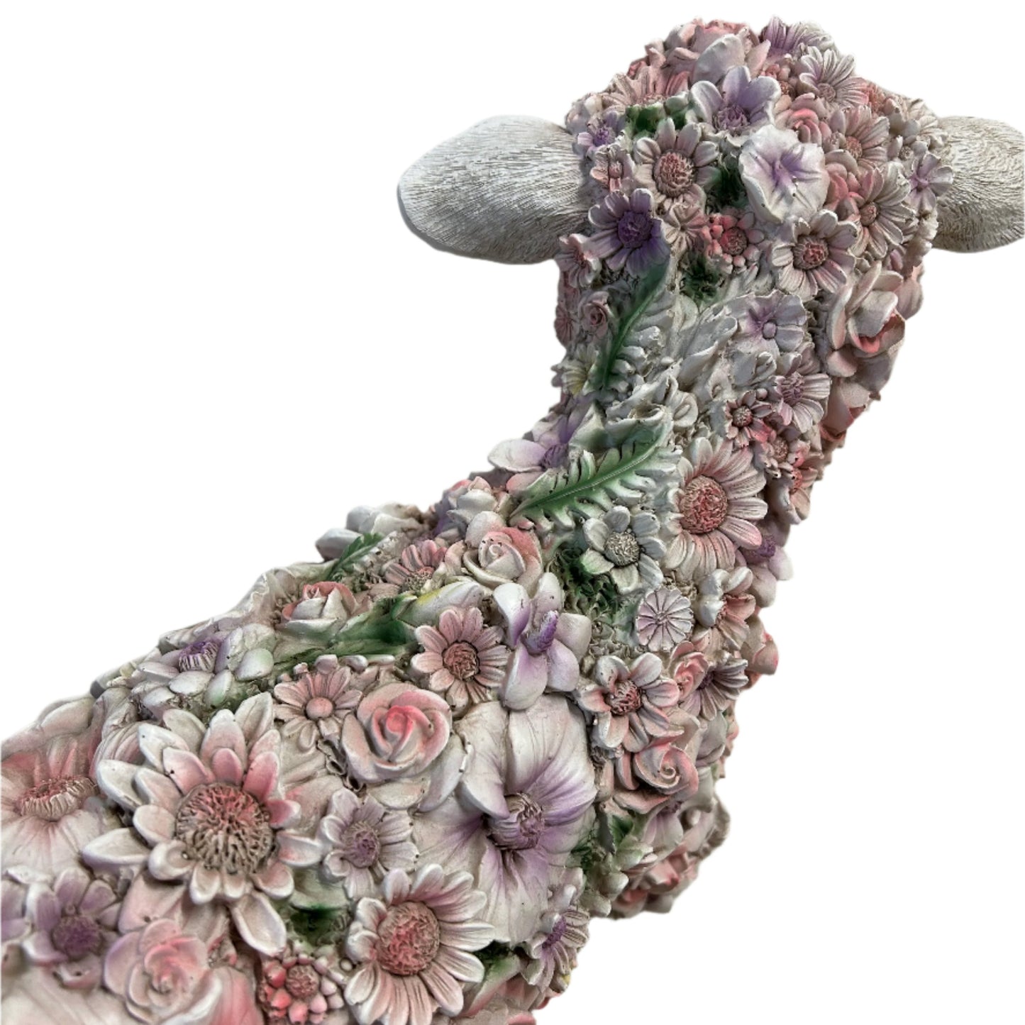 Floral Lamb