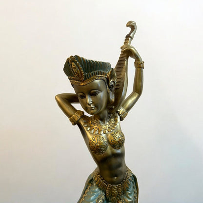 Apsara Statue