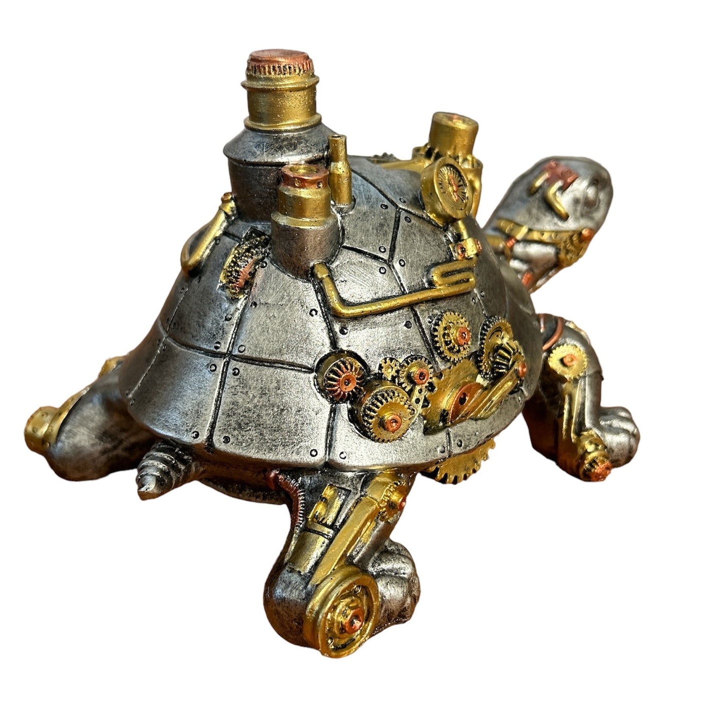 Steampunk Turtle