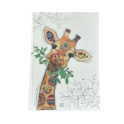 Bug Art Animal Note book