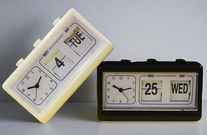 Alarm Clock & Calendar