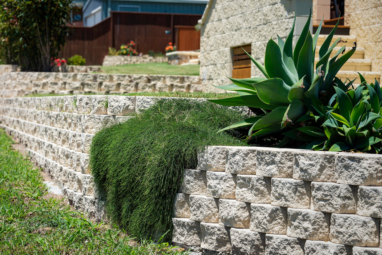 Classic Wall Retaining Wall Blocks