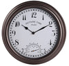 Avalon Clock