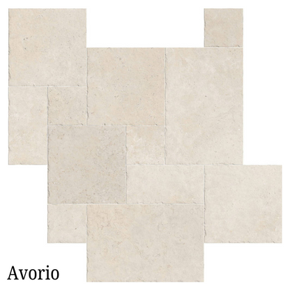 Ostuni Porcelain Tiles