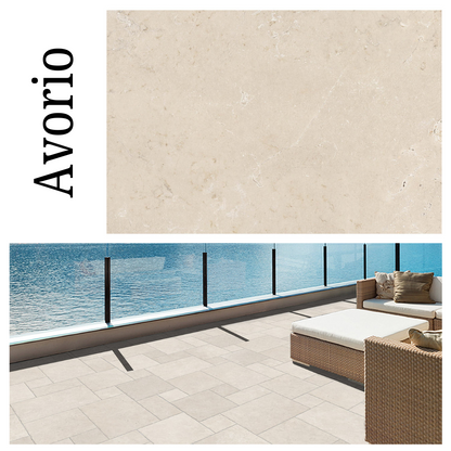 Ostuni Porcelain Tiles