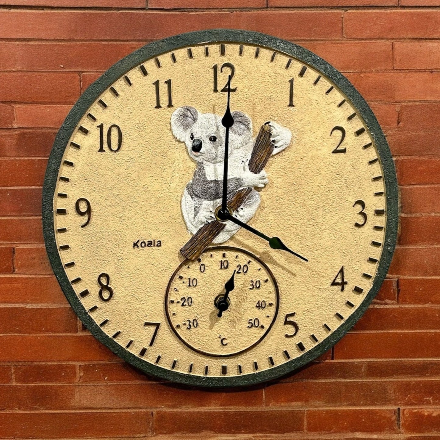 Koala Clock