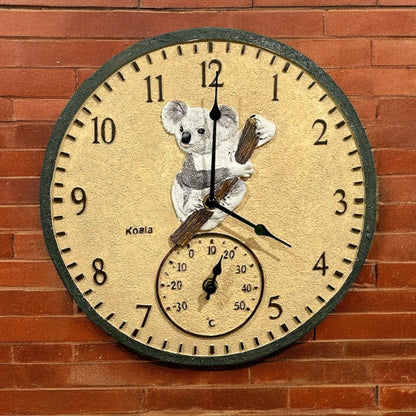 Koala Clock