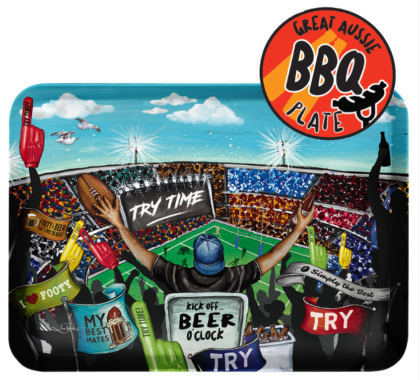 BBQ Tray