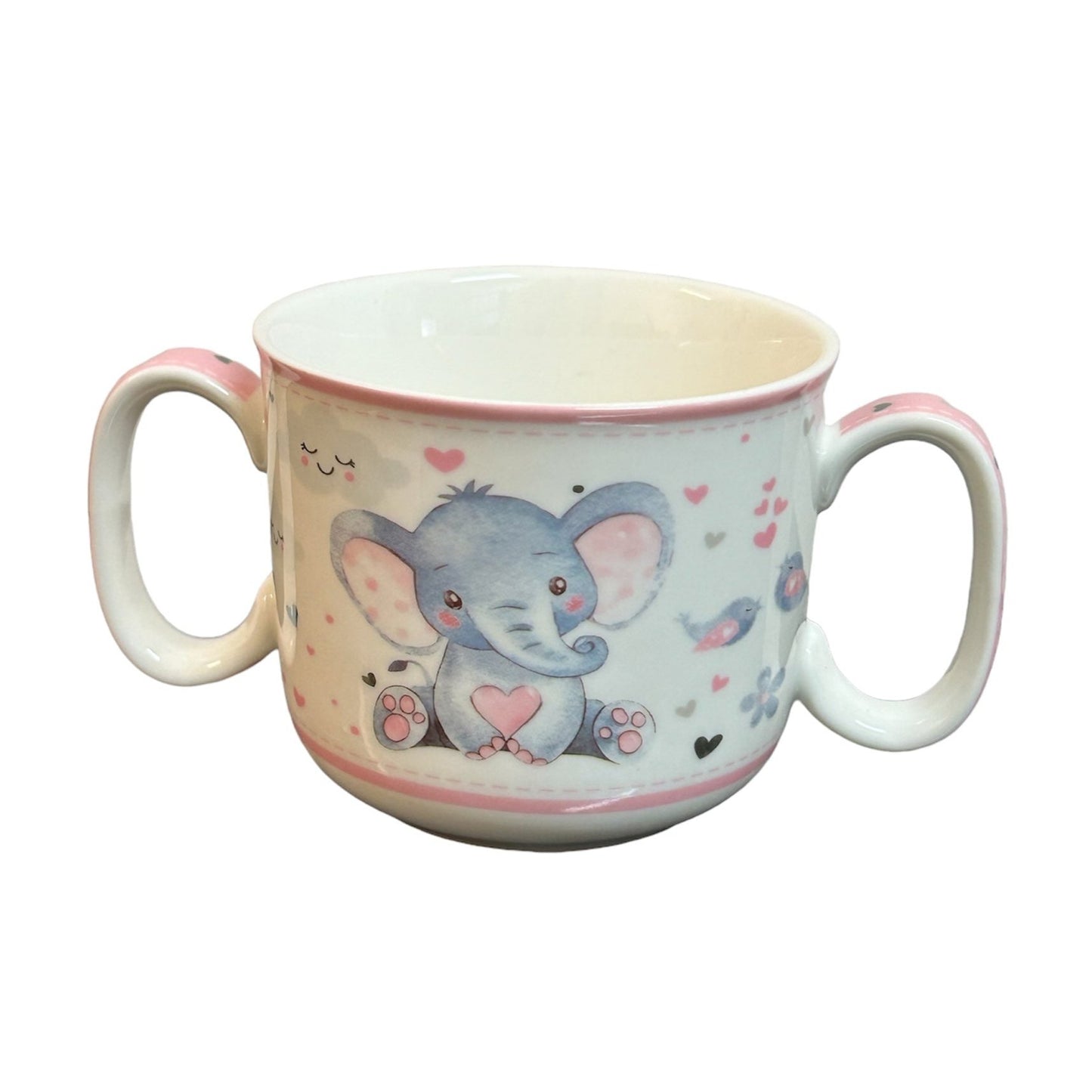 Baby Elephant Mug