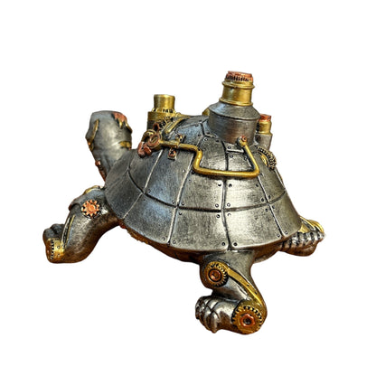 Steampunk Turtle