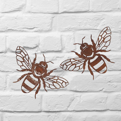 Bumble Bee Wall Art