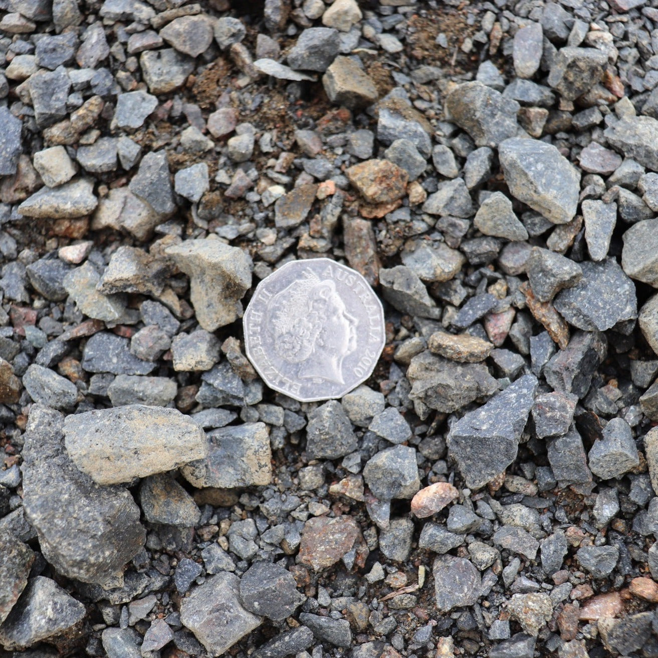 Basalt Road Base – Easters Landscape Supplies