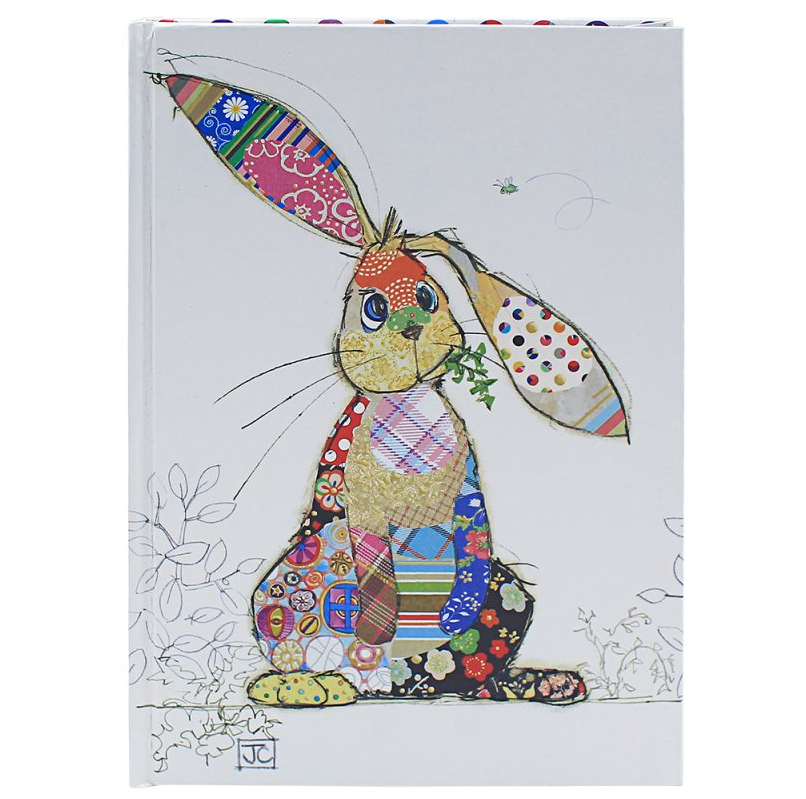 Bug Art Animal Note book