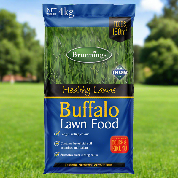 Buffalo Lawn Food 4kg