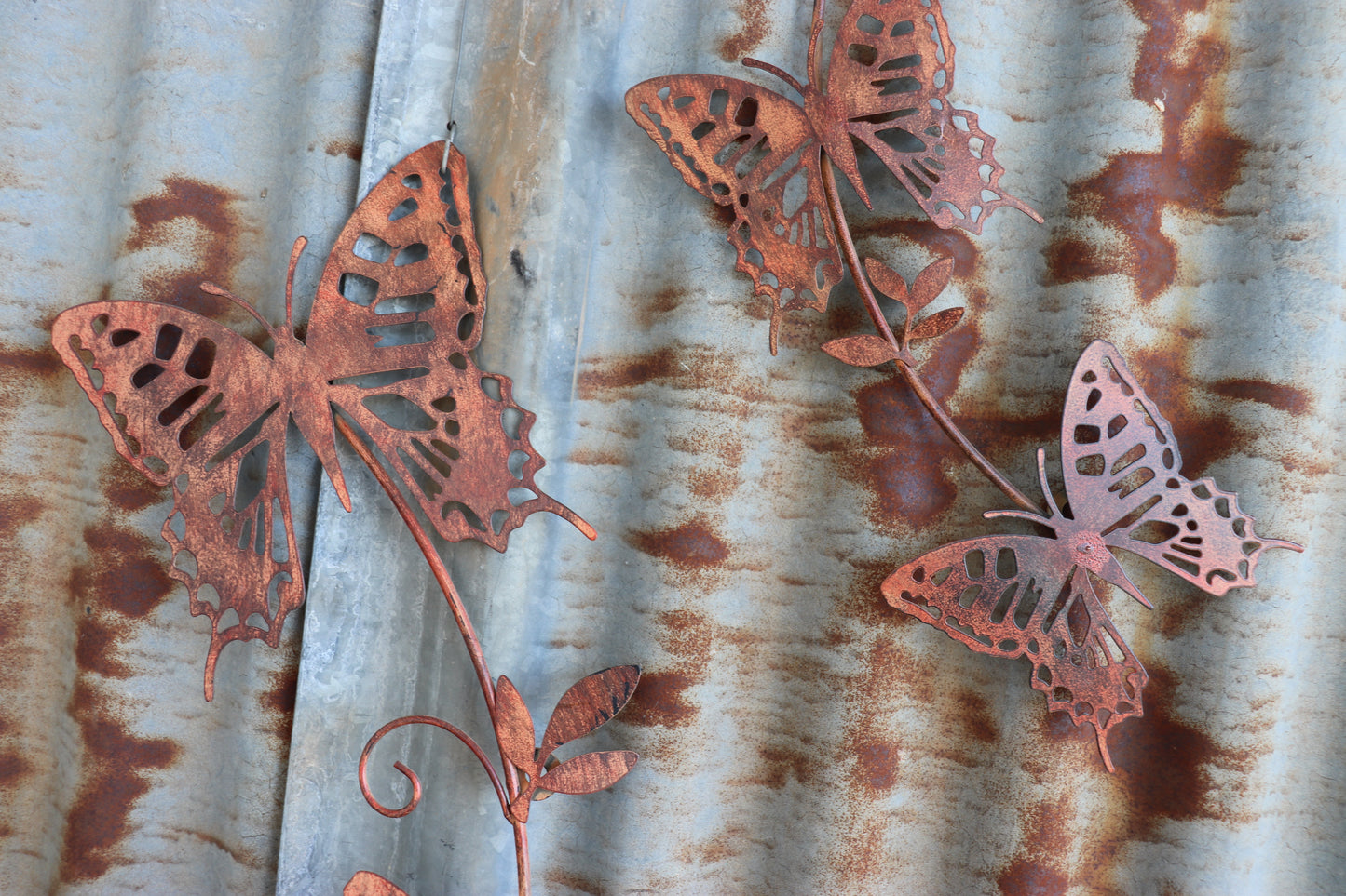 Butterfly Garland