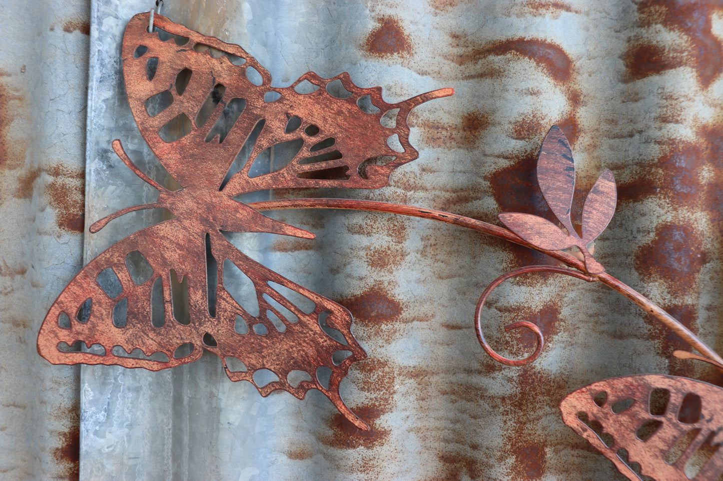 Butterfly Garland