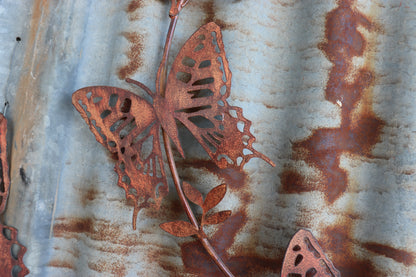 Butterfly Garland