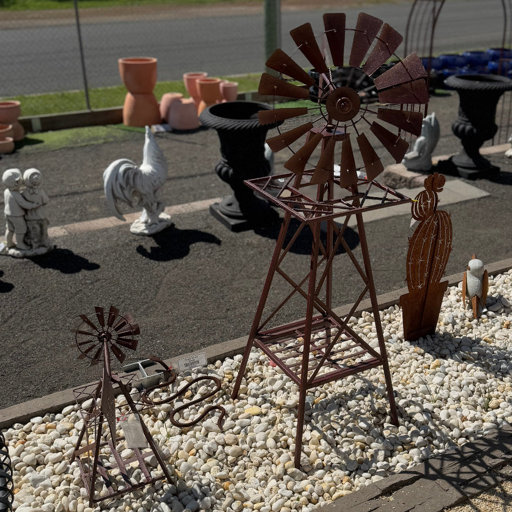 Garden Windmills