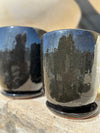 High Cup Glazed Pot