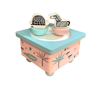 Dancing Animal Musical Carousel
