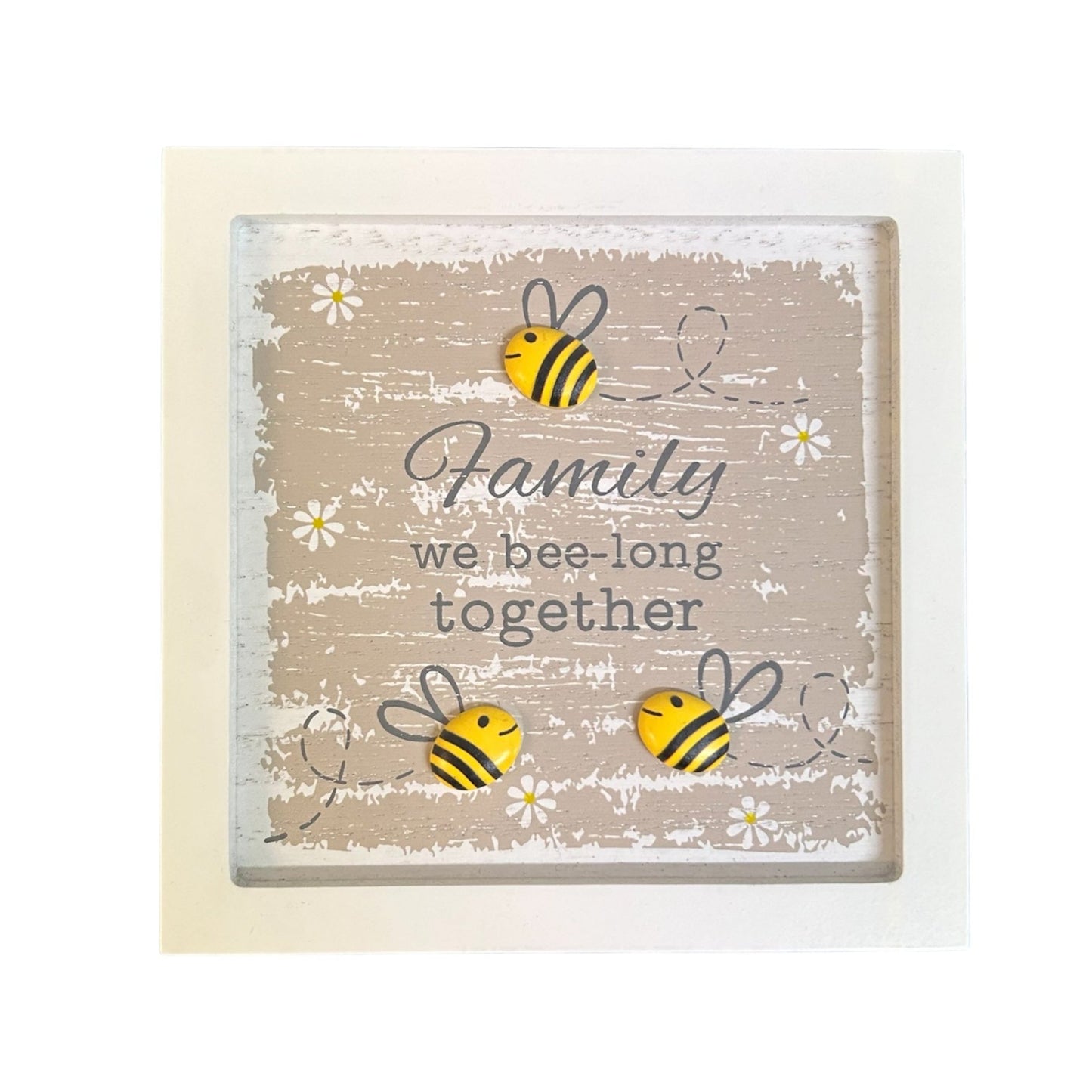 Bee Plaques