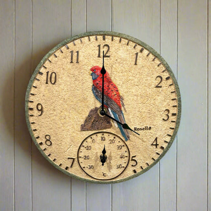 Rosella Clock