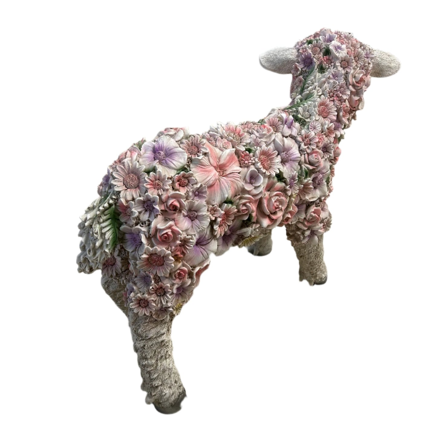 Floral Lamb