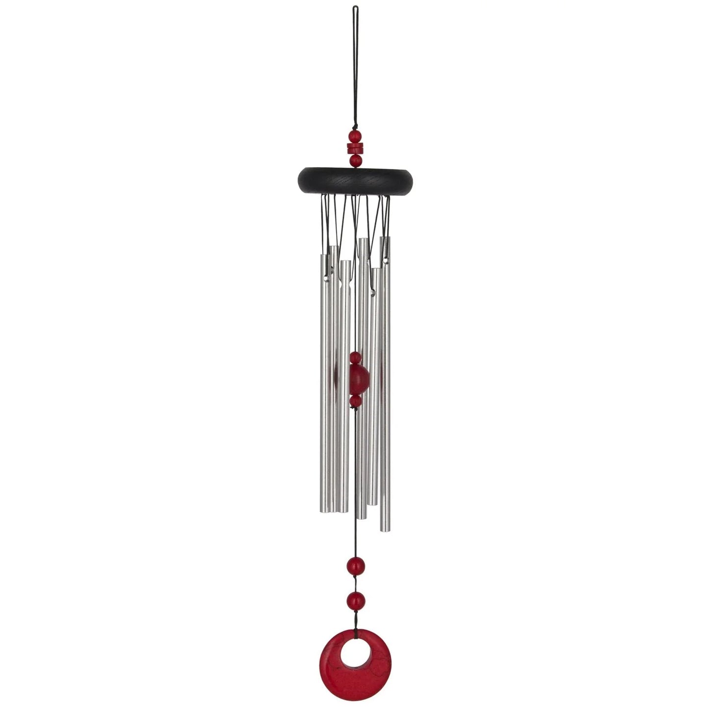 Wind Chime - Chakra Red Coral