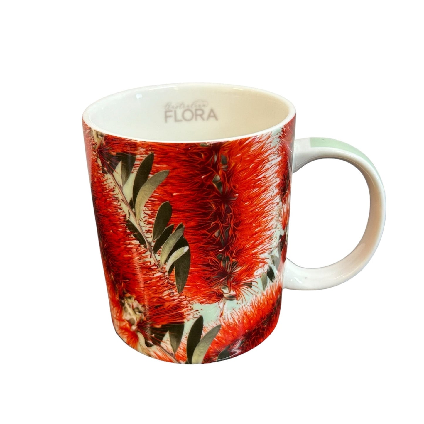 Australian Flora Mugs