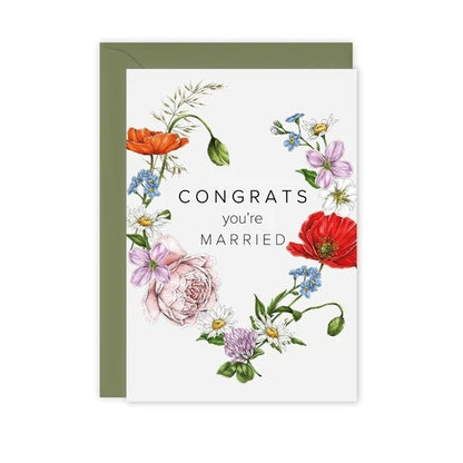 Little Global Cards - Wedding
