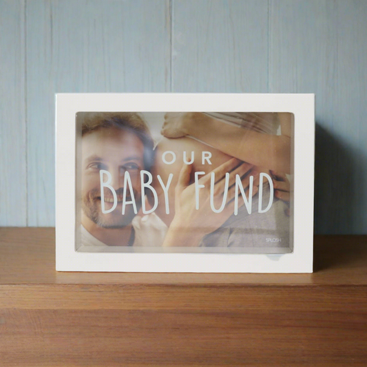 Baby Fund Change Box