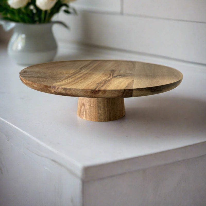 Axel Acadia Cake Stand