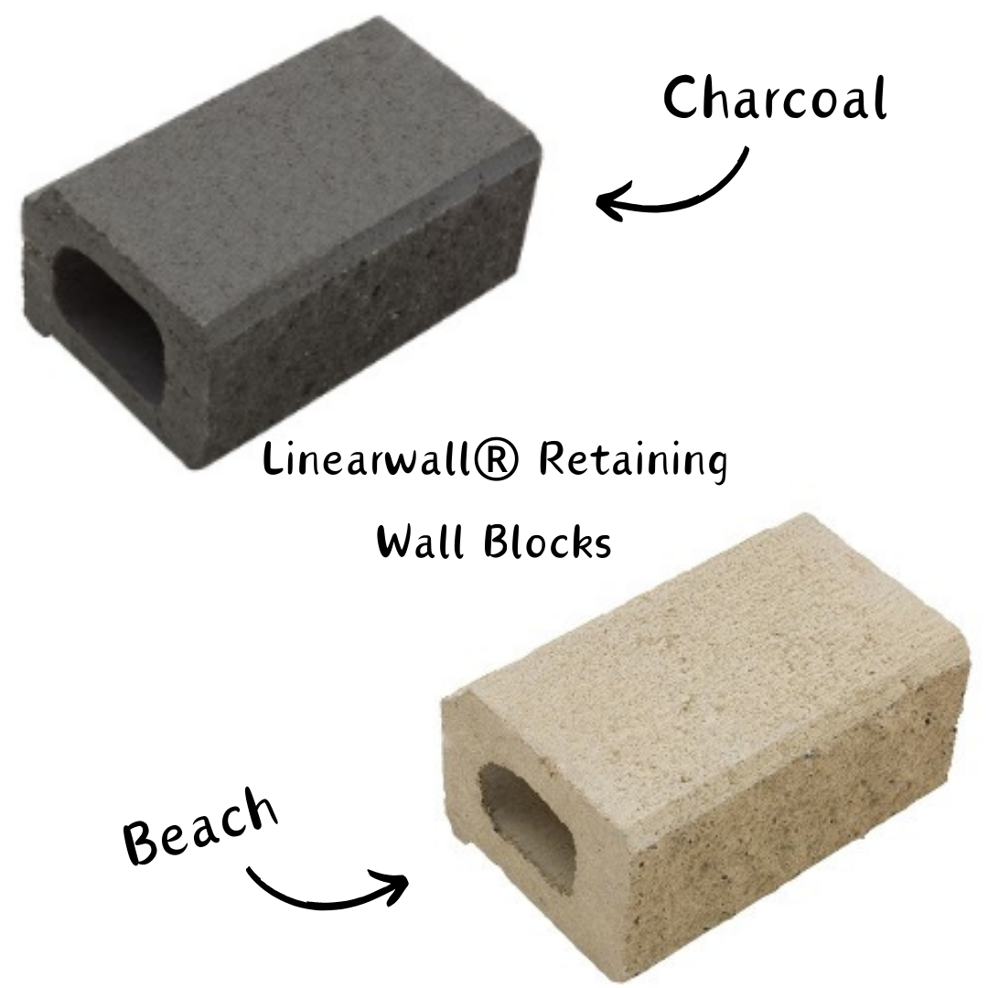 Linearwall® Blocks