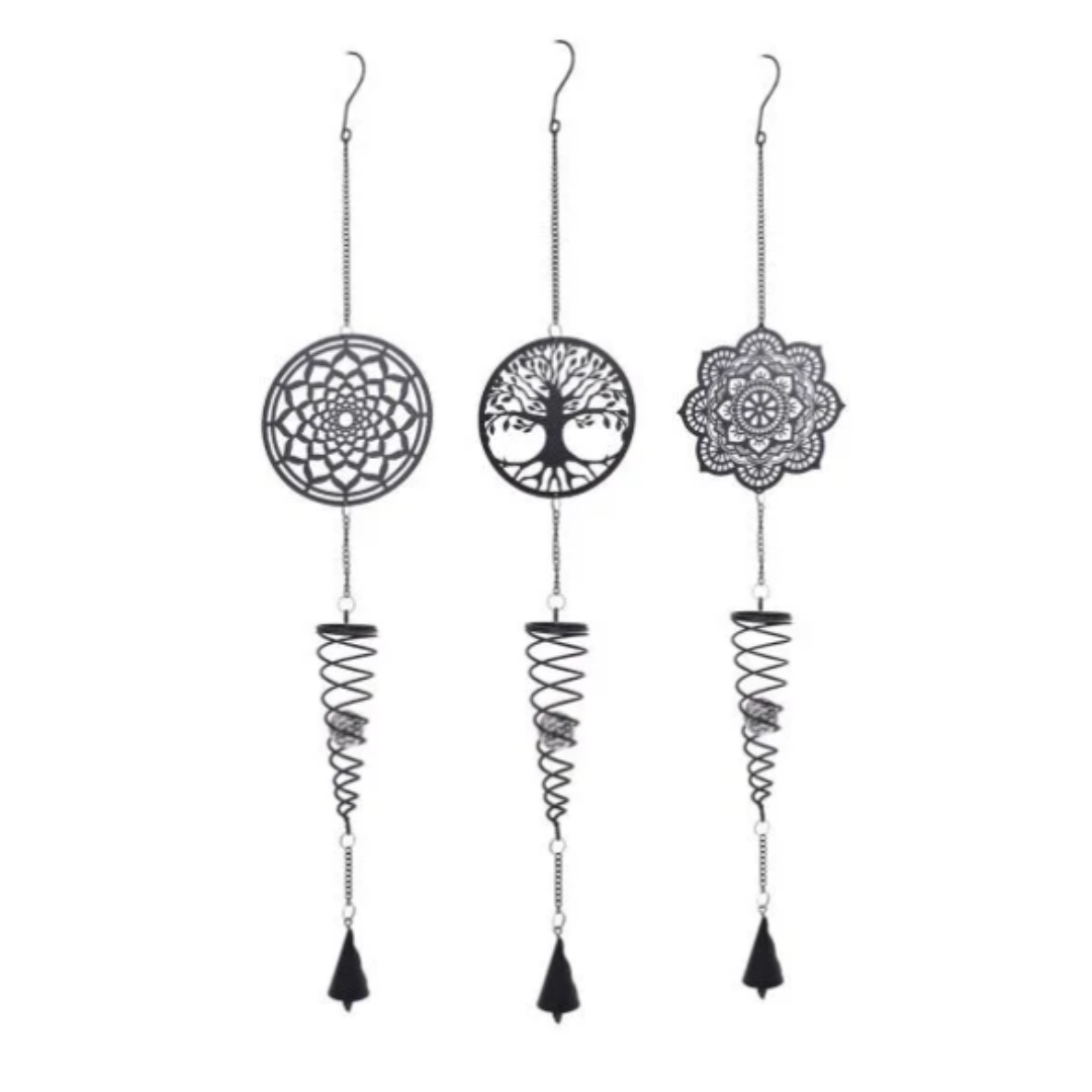 Elements Crystal Spiral