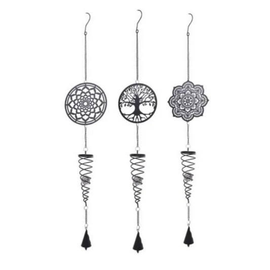 Elements Crystal Spiral