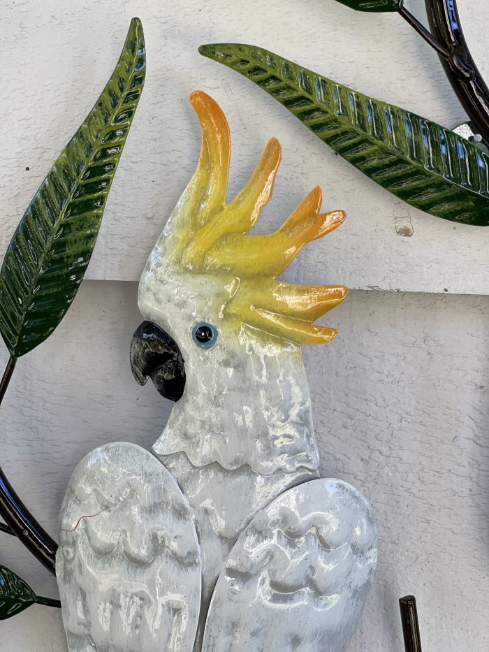 Cockatoo Tree Wall Art