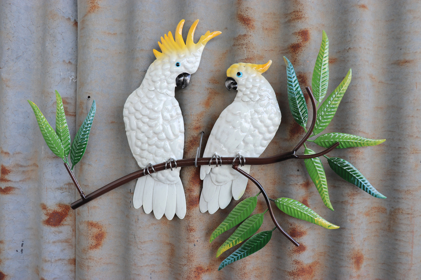 Cockatoo Mates