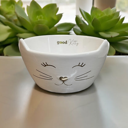 Pet Good Kitty Bowl