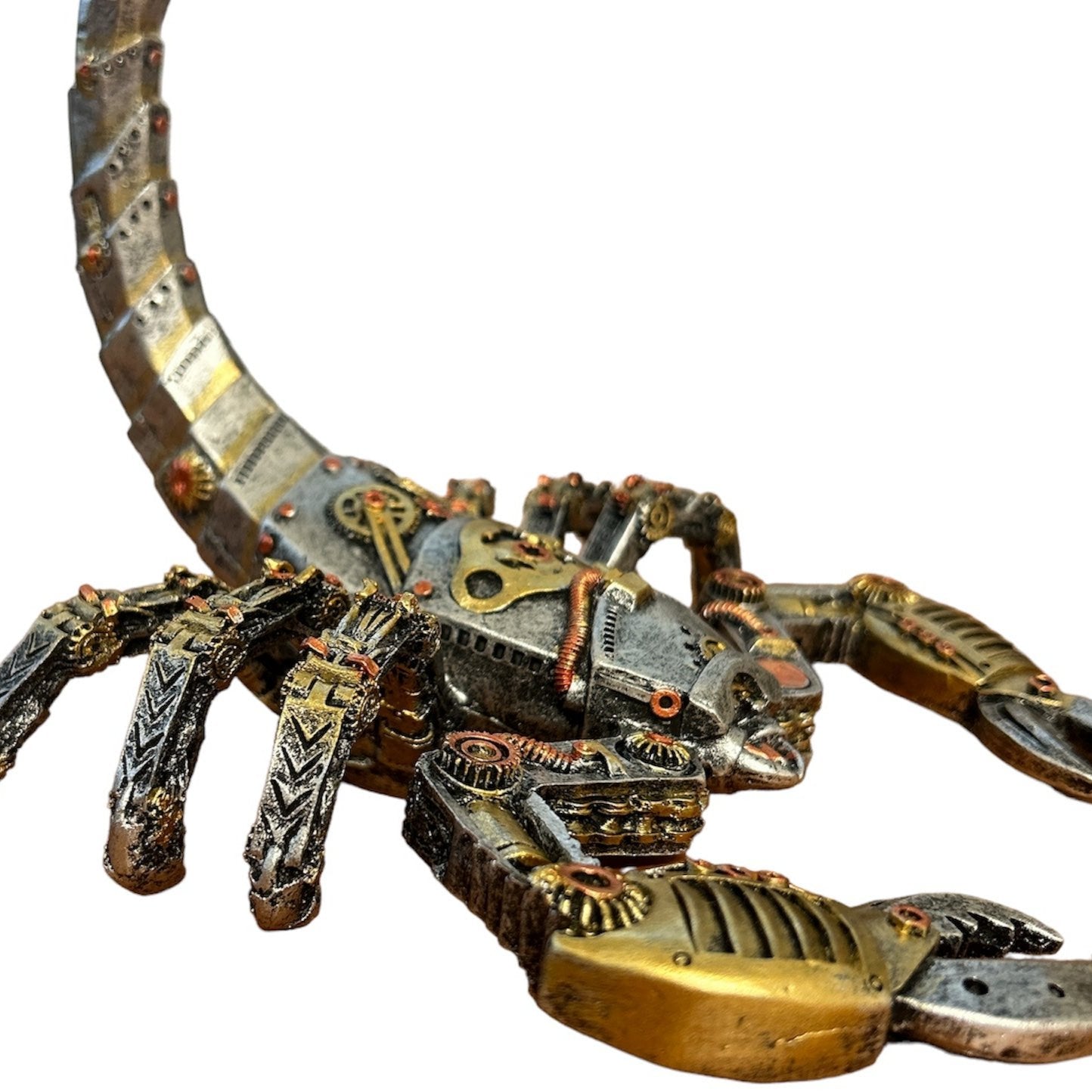 Steampunk Scorpion