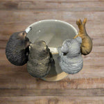 Assorted Aussie Animal Pot Sitters